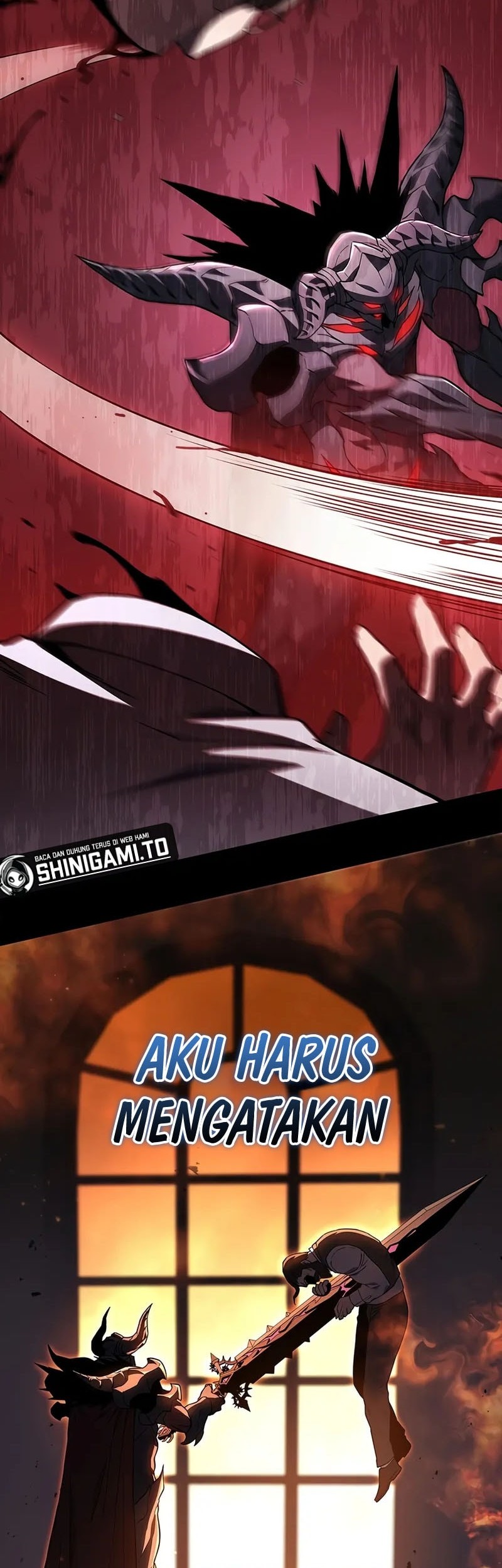 Return Of The Apocalypse-Class Death Knight Chapter 1 Gambar 105