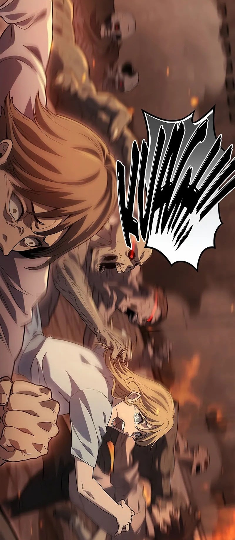 Return Of The Apocalypse-Class Death Knight Chapter 1 Gambar 5