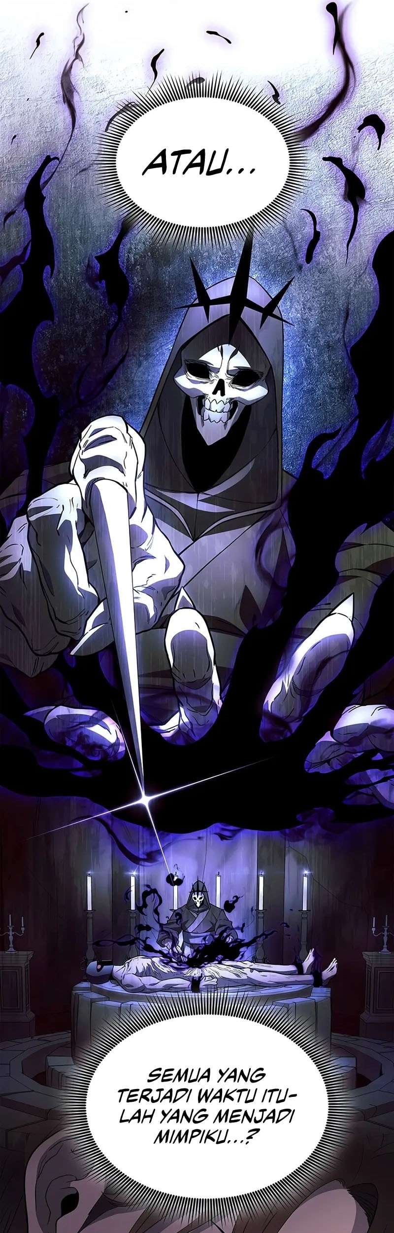 Return Of The Apocalypse-Class Death Knight Chapter 1 Gambar 120