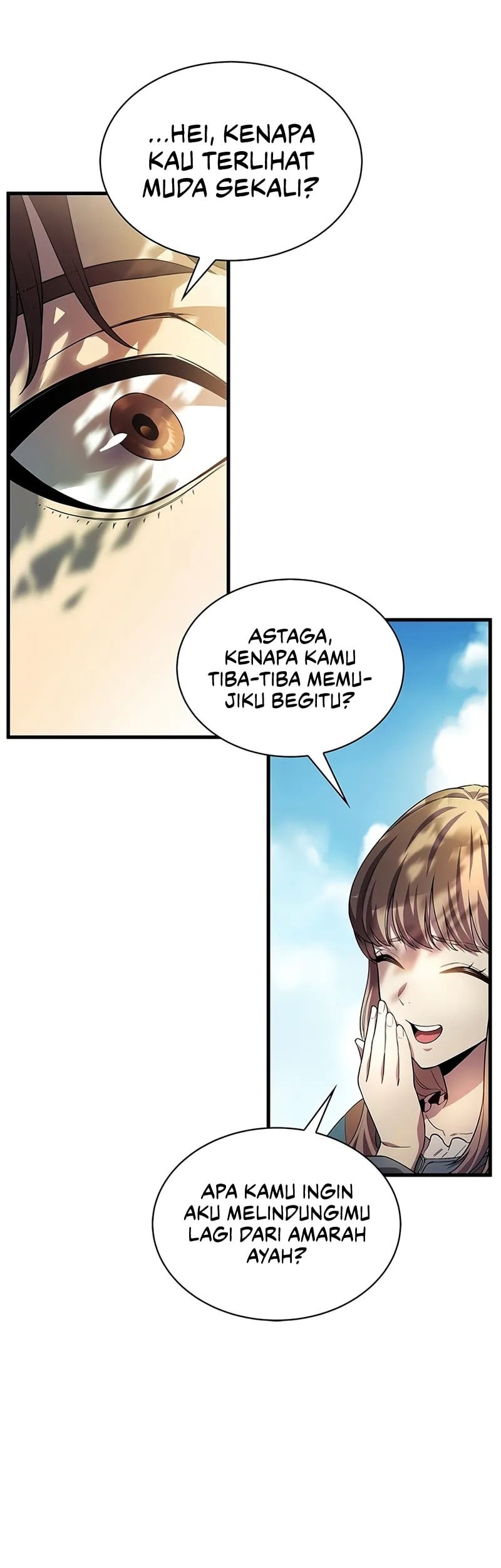 Return Of The Apocalypse-Class Death Knight Chapter 1 Gambar 114