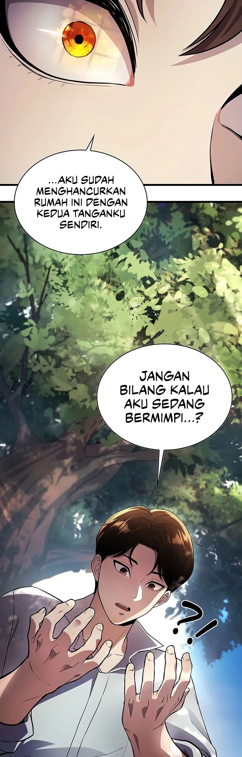 Return Of The Apocalypse-Class Death Knight Chapter 1 Gambar 118