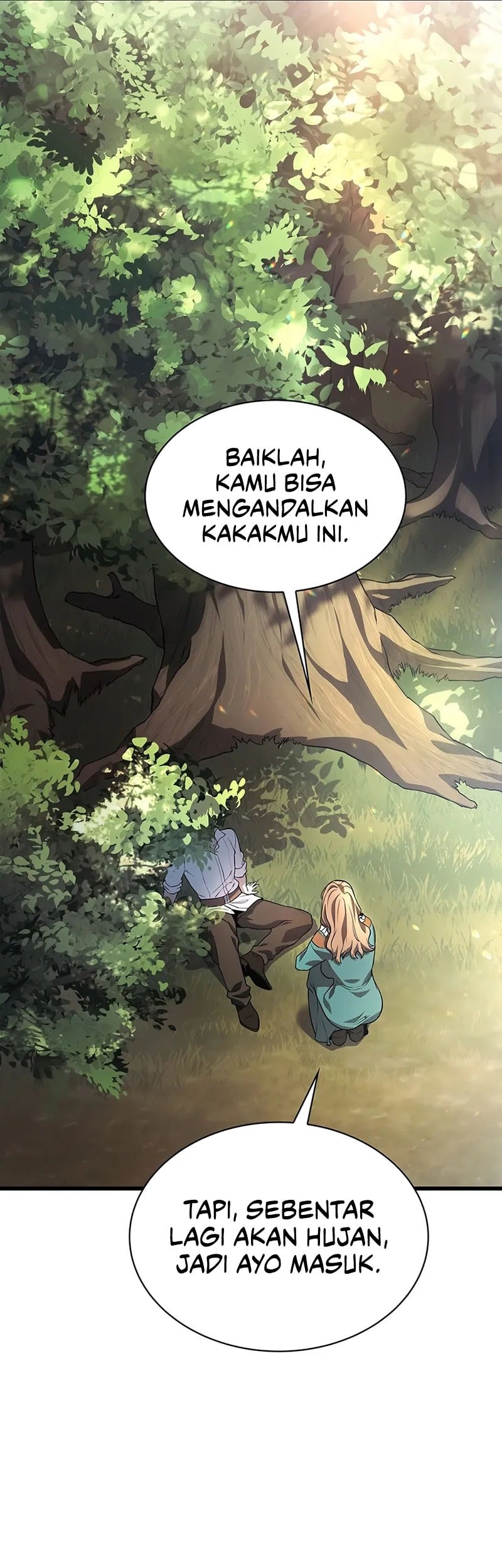 Return Of The Apocalypse-Class Death Knight Chapter 1 Gambar 116