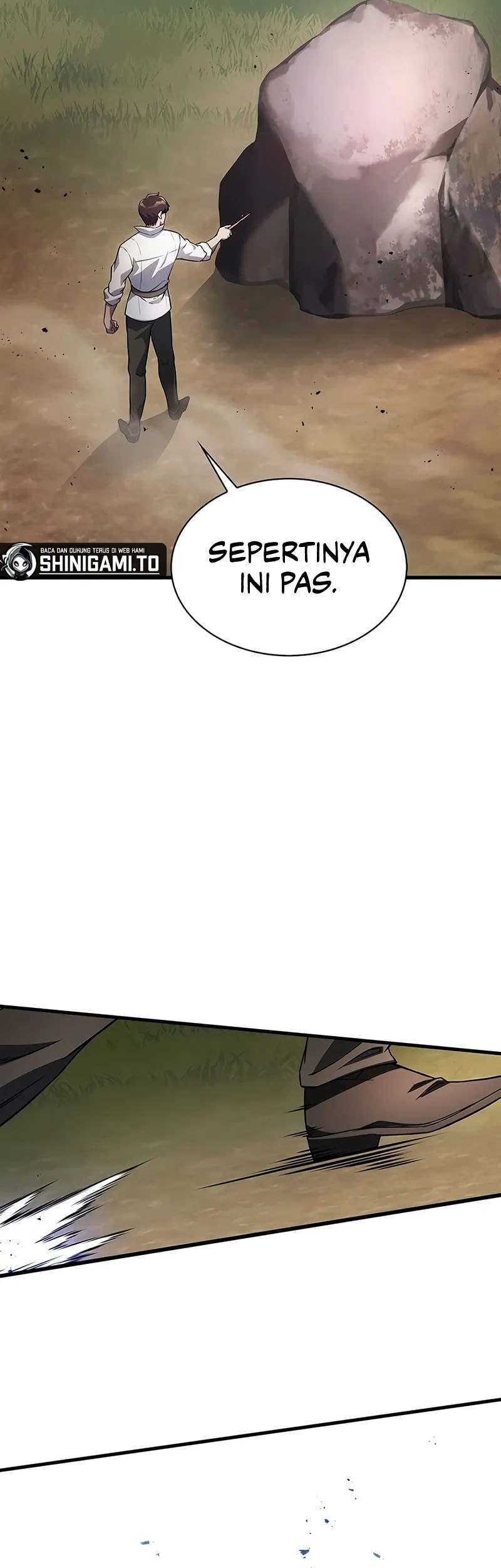 Return Of The Apocalypse-Class Death Knight Chapter 1 Gambar 124