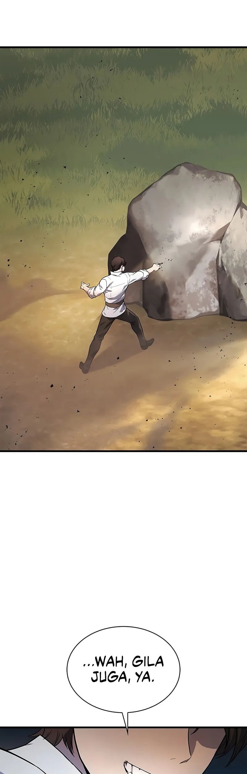 Return Of The Apocalypse-Class Death Knight Chapter 1 Gambar 129