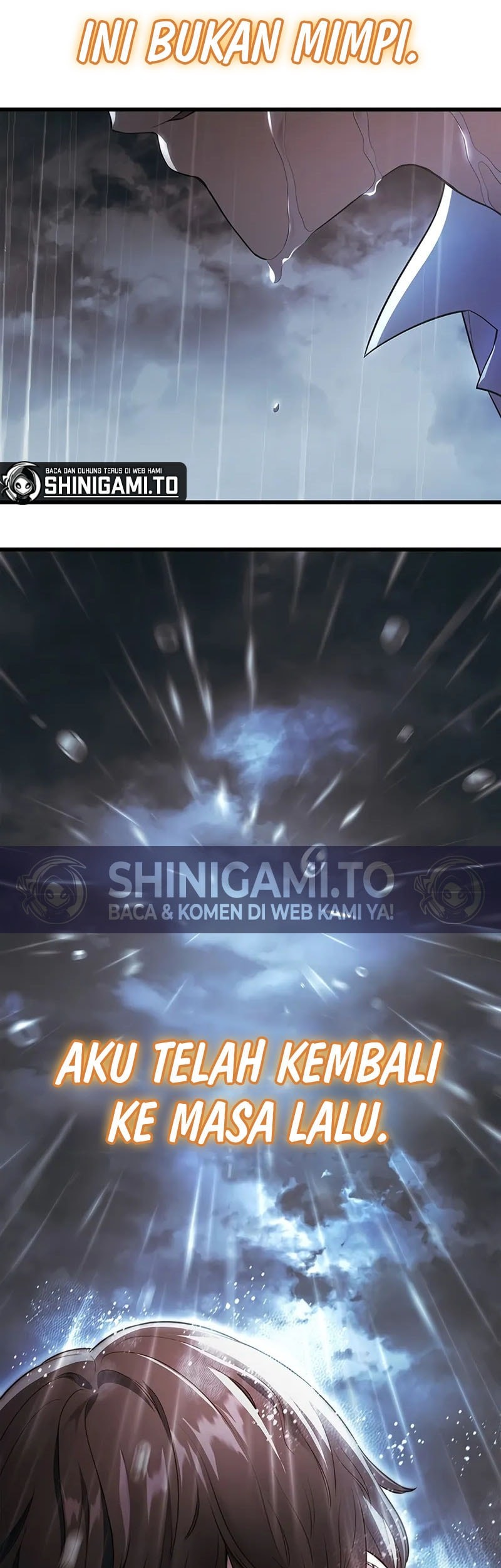 Return Of The Apocalypse-Class Death Knight Chapter 1 Gambar 139