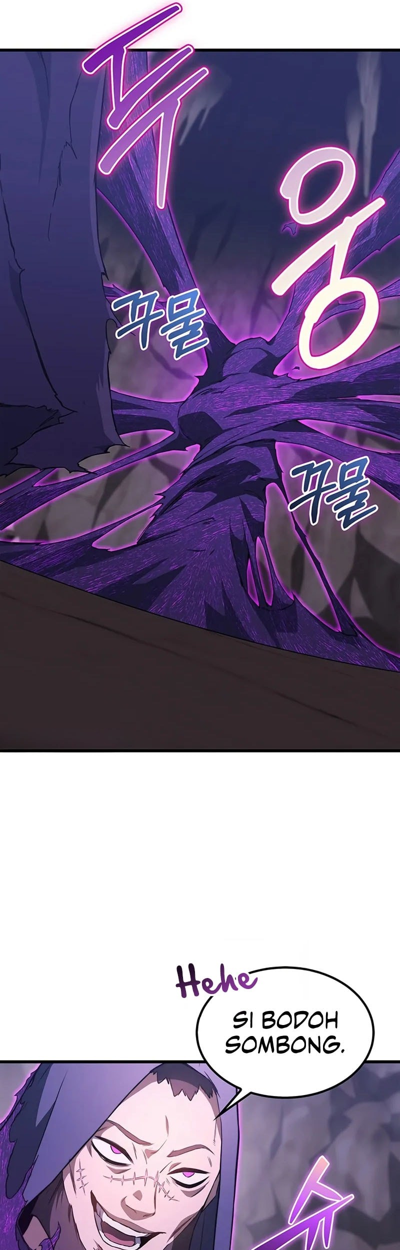 Return Of The Apocalypse-Class Death Knight Chapter 10 Gambar 6