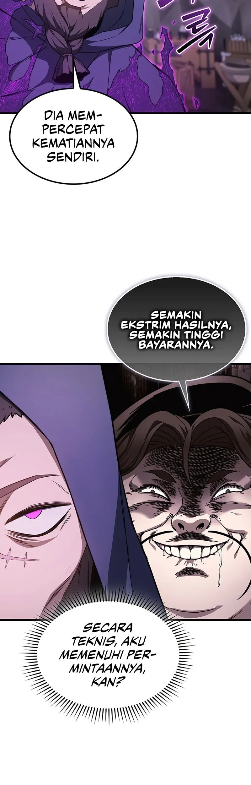 Return Of The Apocalypse-Class Death Knight Chapter 10 Gambar 7