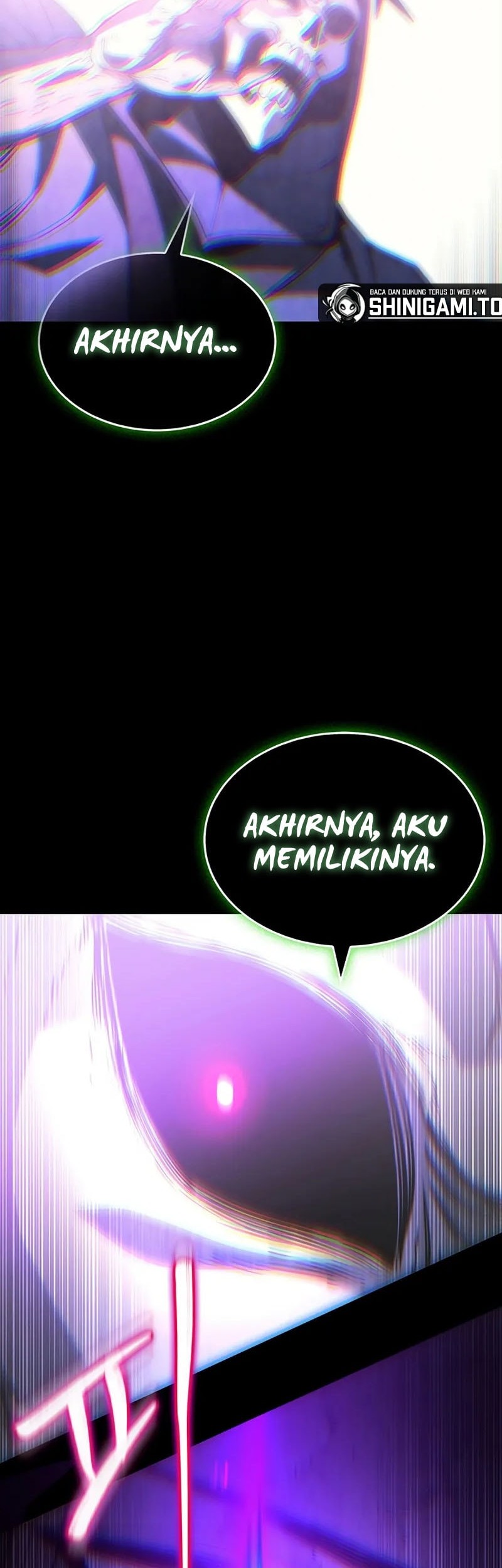 Return Of The Apocalypse-Class Death Knight Chapter 10 Gambar 32