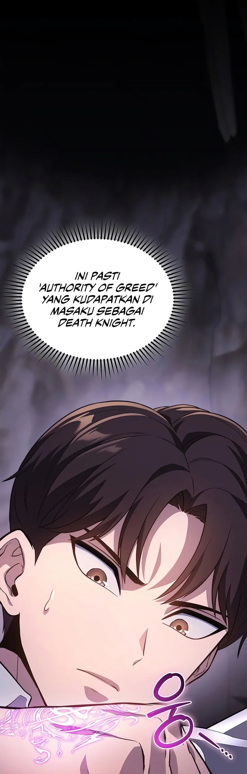 Return Of The Apocalypse-Class Death Knight Chapter 10 Gambar 35