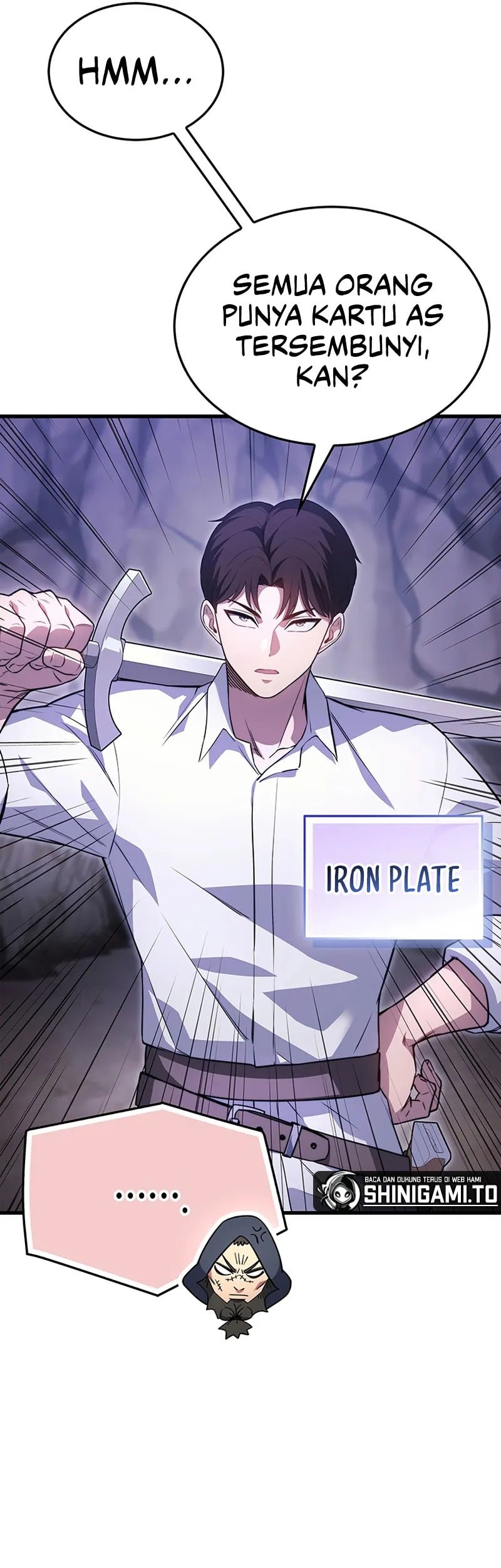 Return Of The Apocalypse-Class Death Knight Chapter 10 Gambar 39