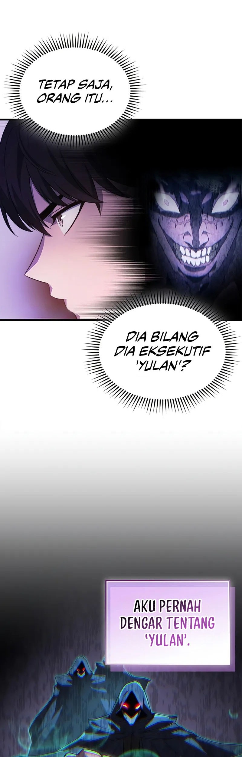 Return Of The Apocalypse-Class Death Knight Chapter 10 Gambar 40