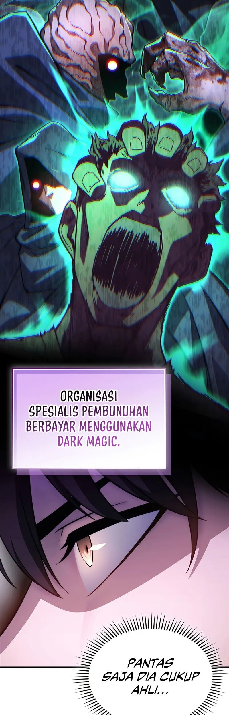 Return Of The Apocalypse-Class Death Knight Chapter 10 Gambar 41