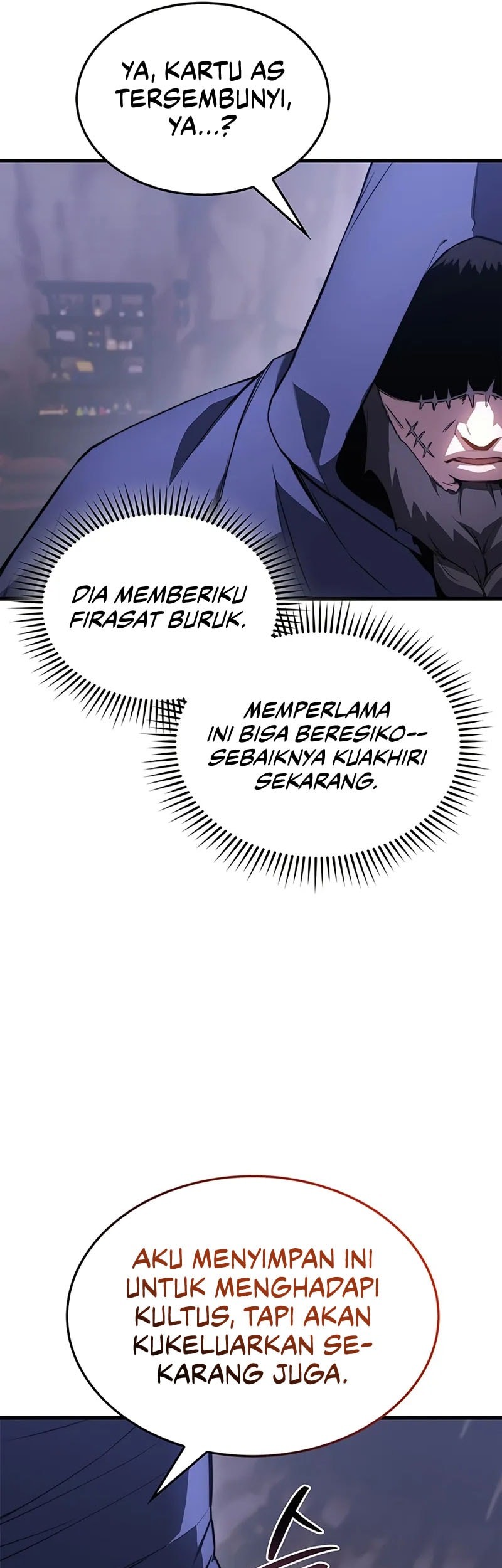 Return Of The Apocalypse-Class Death Knight Chapter 10 Gambar 43