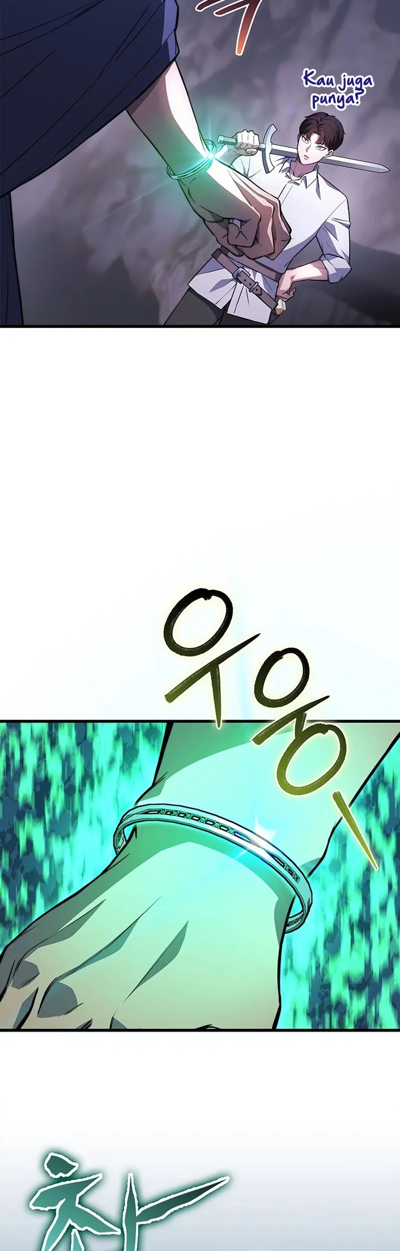 Return Of The Apocalypse-Class Death Knight Chapter 10 Gambar 44