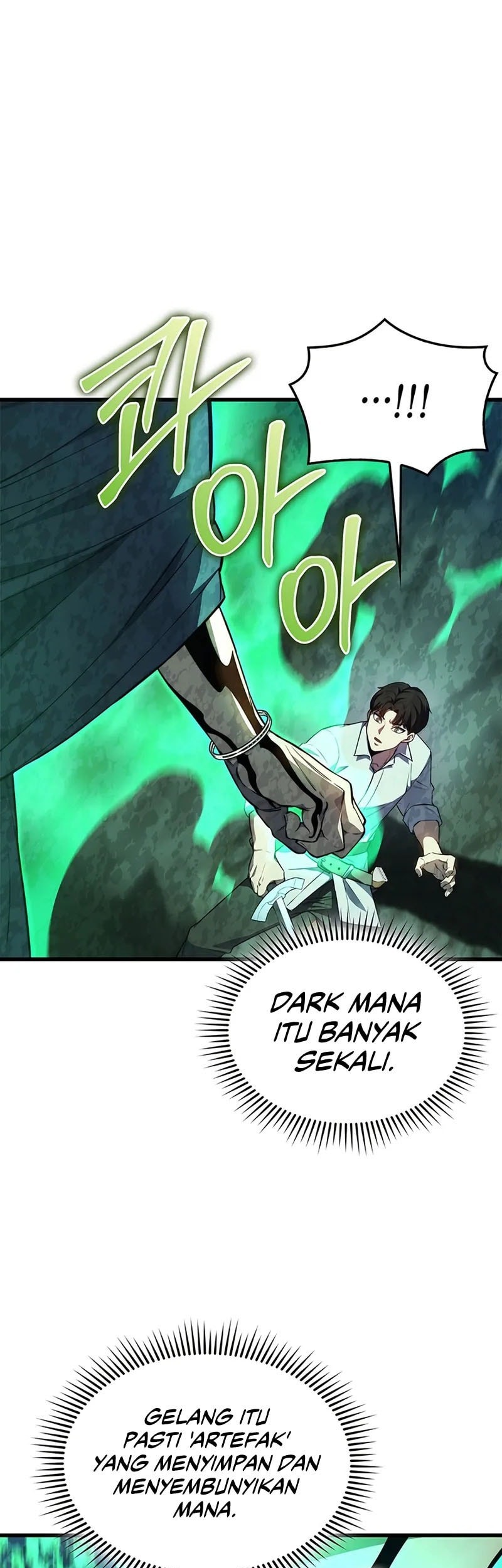 Return Of The Apocalypse-Class Death Knight Chapter 10 Gambar 47