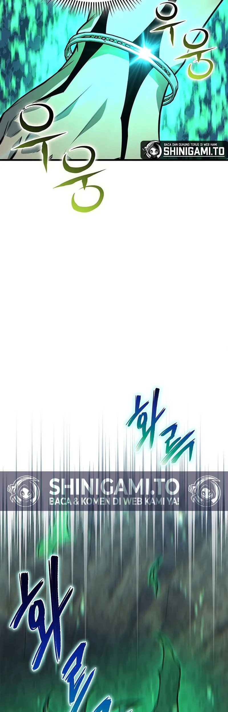 Return Of The Apocalypse-Class Death Knight Chapter 10 Gambar 48