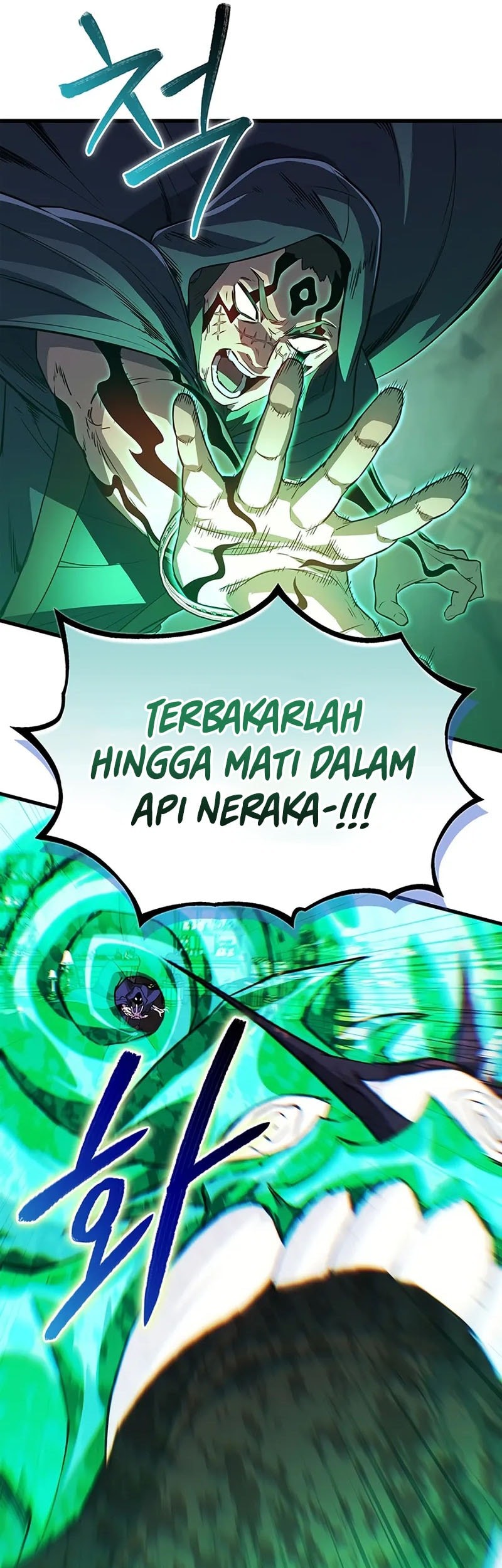 Return Of The Apocalypse-Class Death Knight Chapter 10 Gambar 51