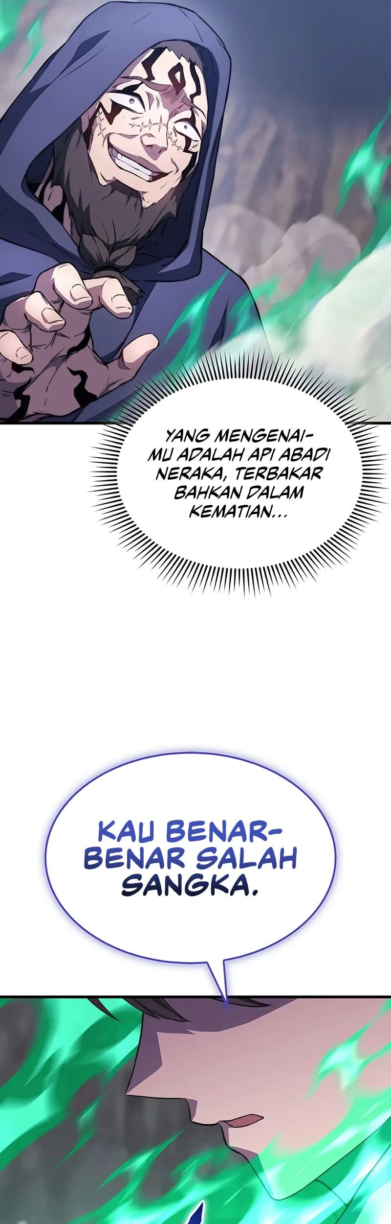 Return Of The Apocalypse-Class Death Knight Chapter 10 Gambar 55