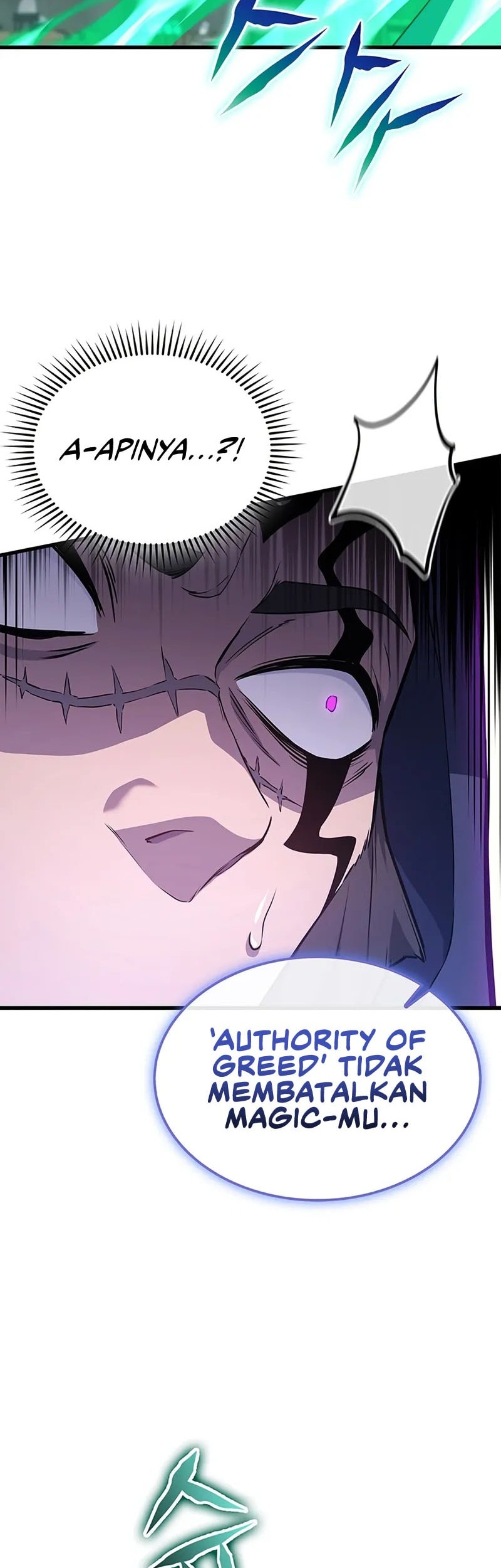 Return Of The Apocalypse-Class Death Knight Chapter 10 Gambar 56