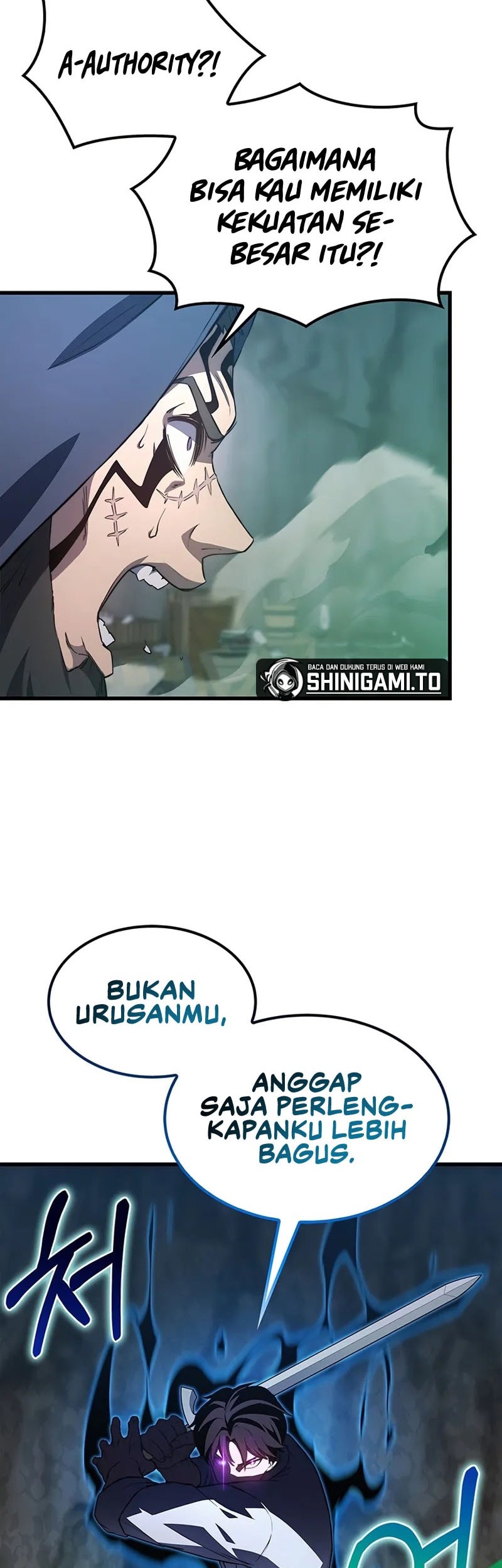 Return Of The Apocalypse-Class Death Knight Chapter 10 Gambar 60