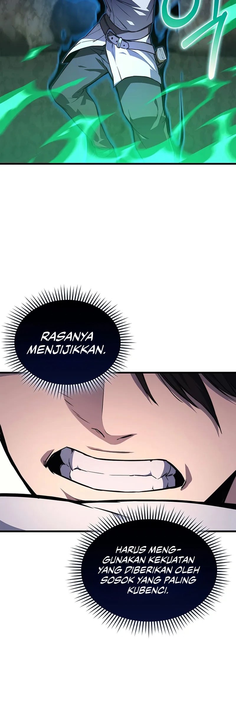 Return Of The Apocalypse-Class Death Knight Chapter 10 Gambar 61