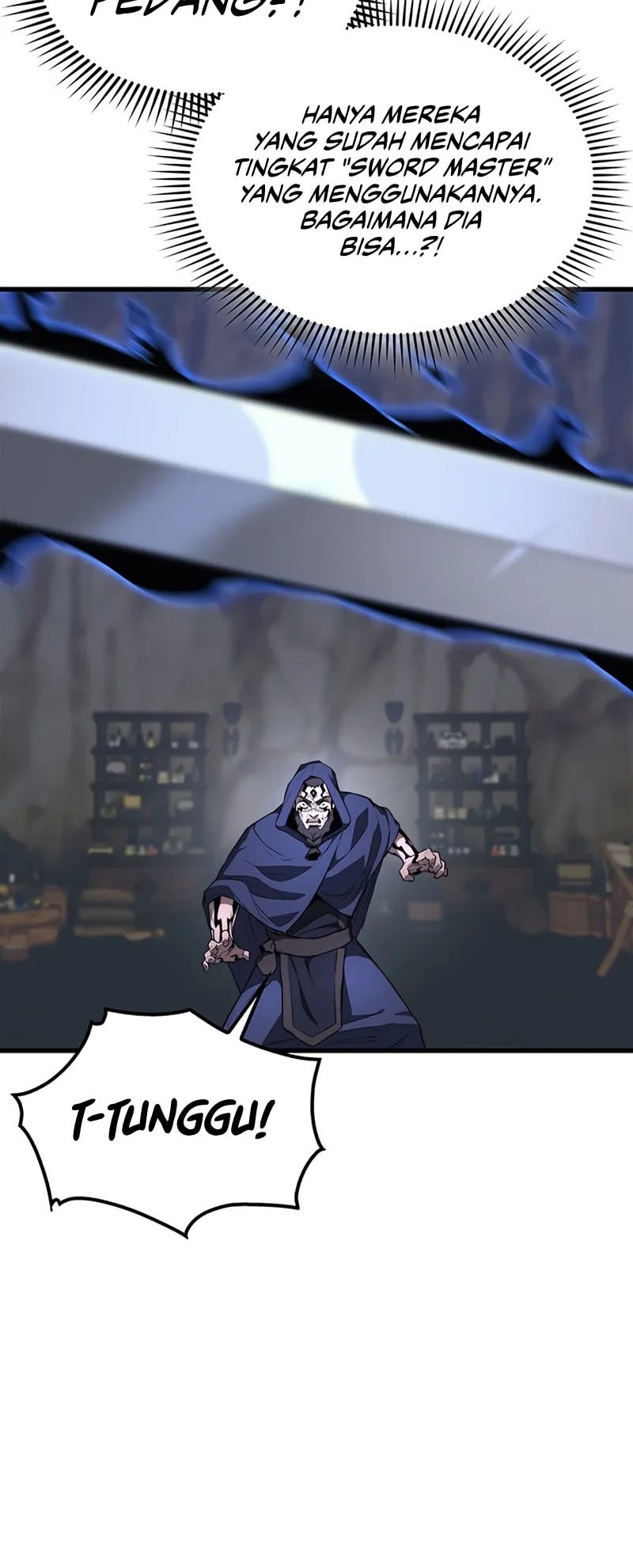 Return Of The Apocalypse-Class Death Knight Chapter 10 Gambar 63