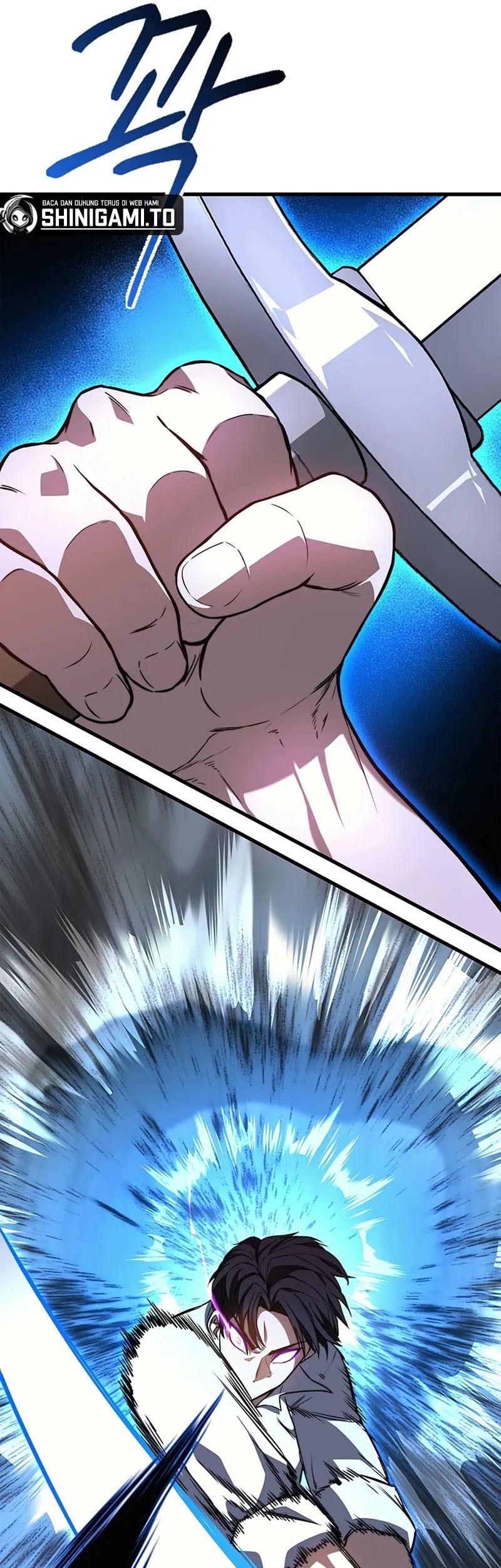 Return Of The Apocalypse-Class Death Knight Chapter 10 Gambar 64