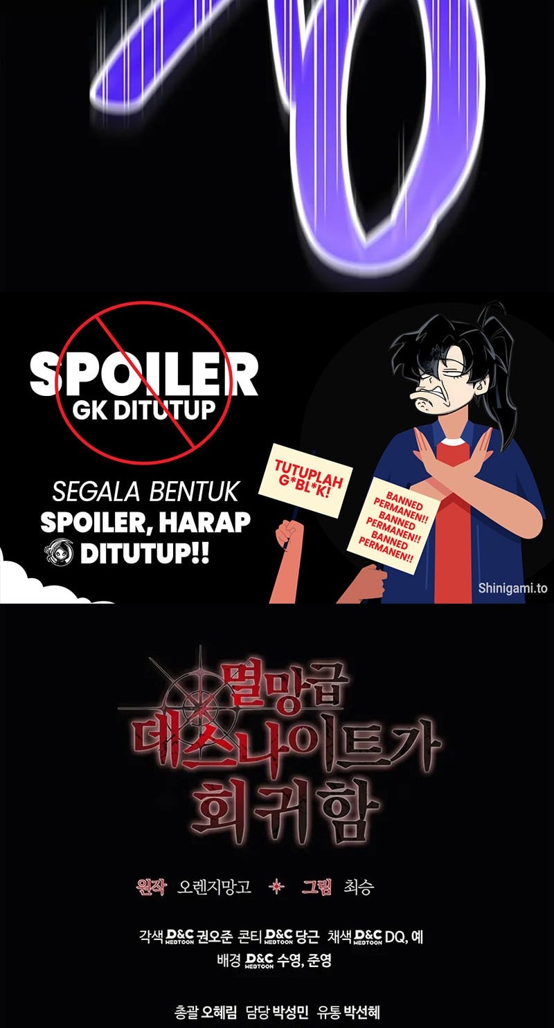 Return Of The Apocalypse-Class Death Knight Chapter 10 Gambar 73