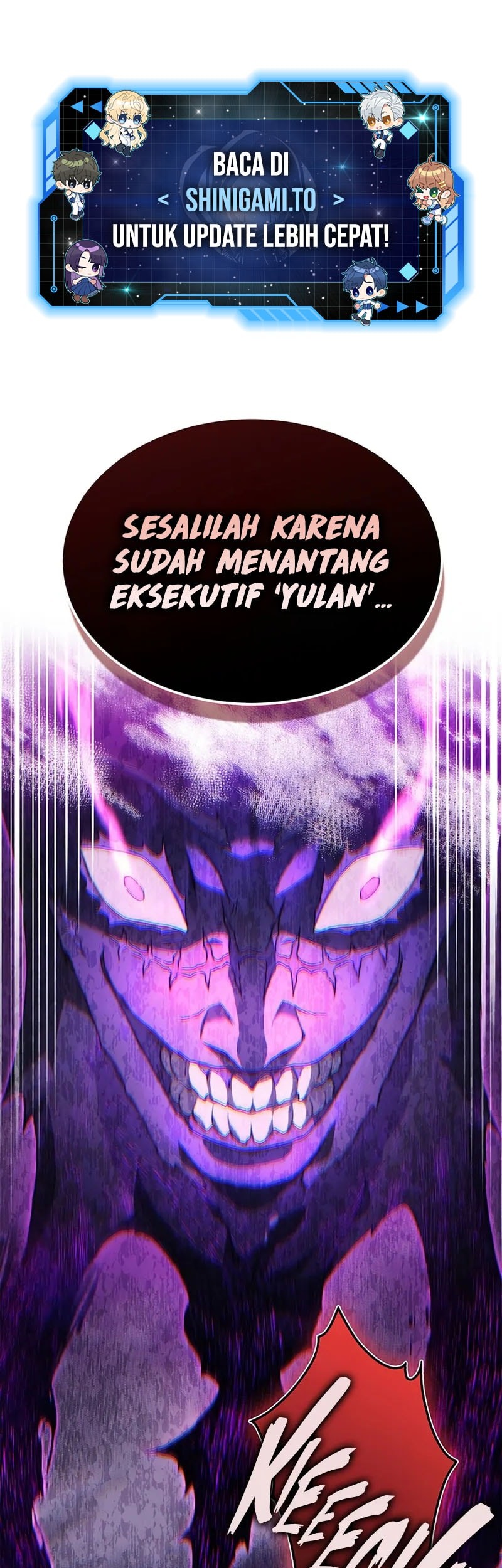 Manhwa Return Of The Apocalypse-Class Death Knight Chapter 10 gambar nomor 2