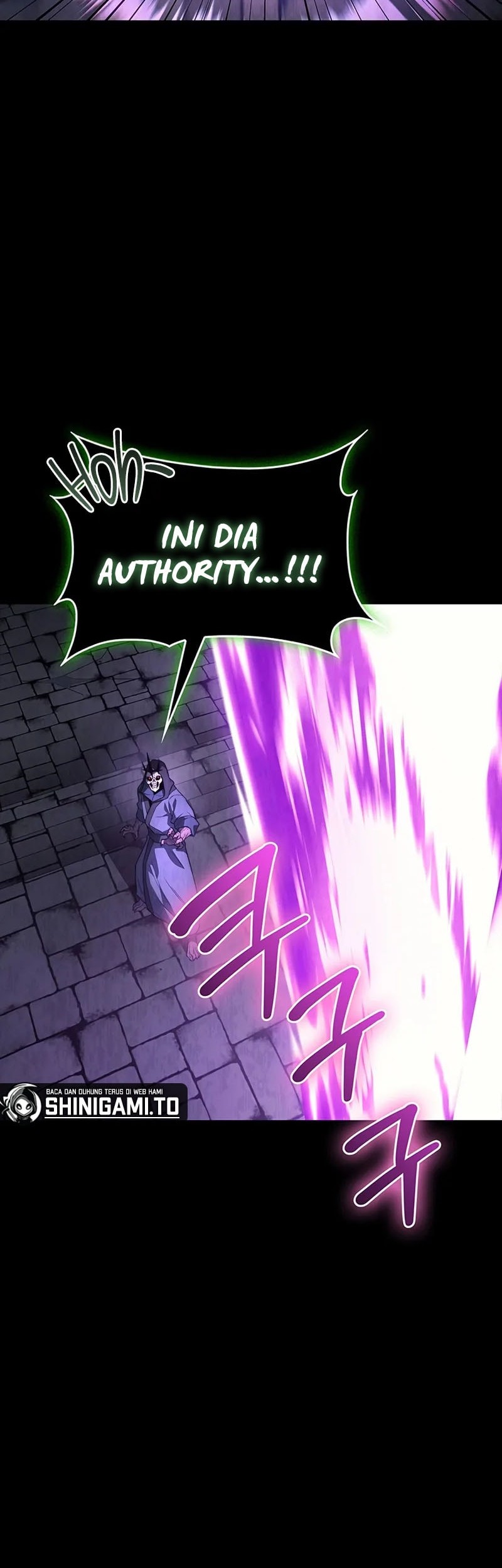 Return Of The Apocalypse-Class Death Knight Chapter 10 Gambar 23