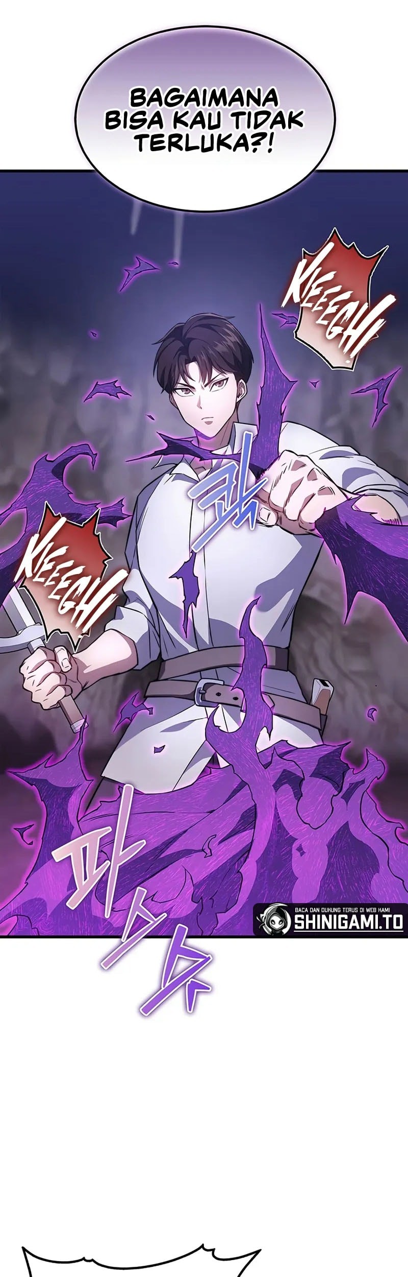 Return Of The Apocalypse-Class Death Knight Chapter 10 Gambar 10