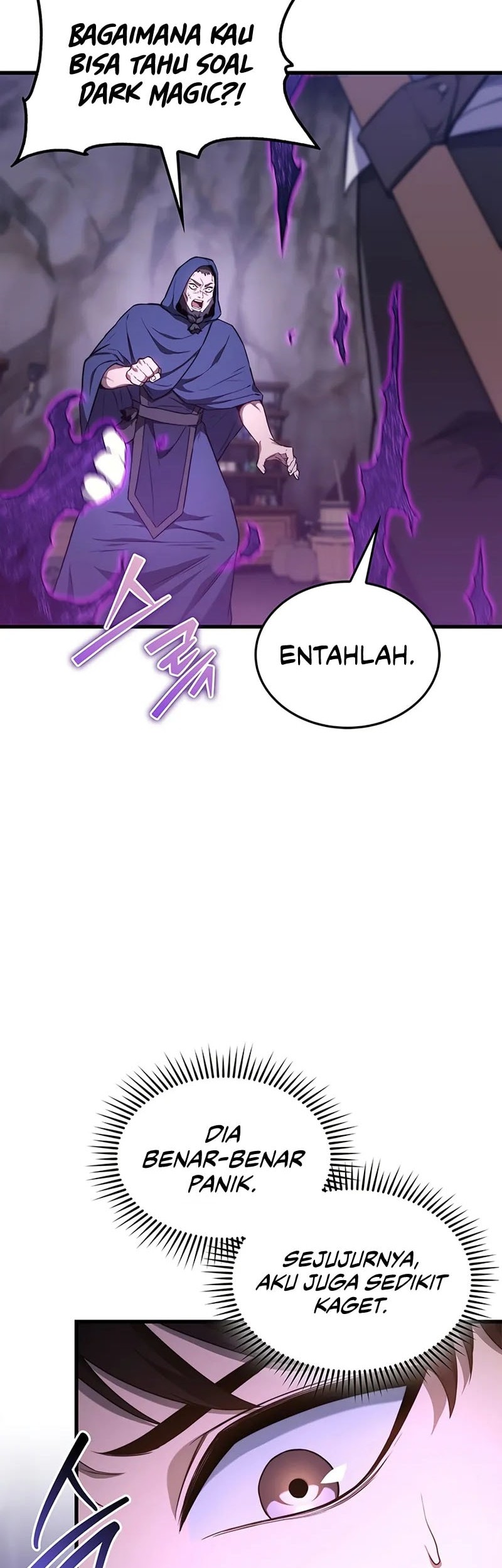 Return Of The Apocalypse-Class Death Knight Chapter 10 Gambar 11