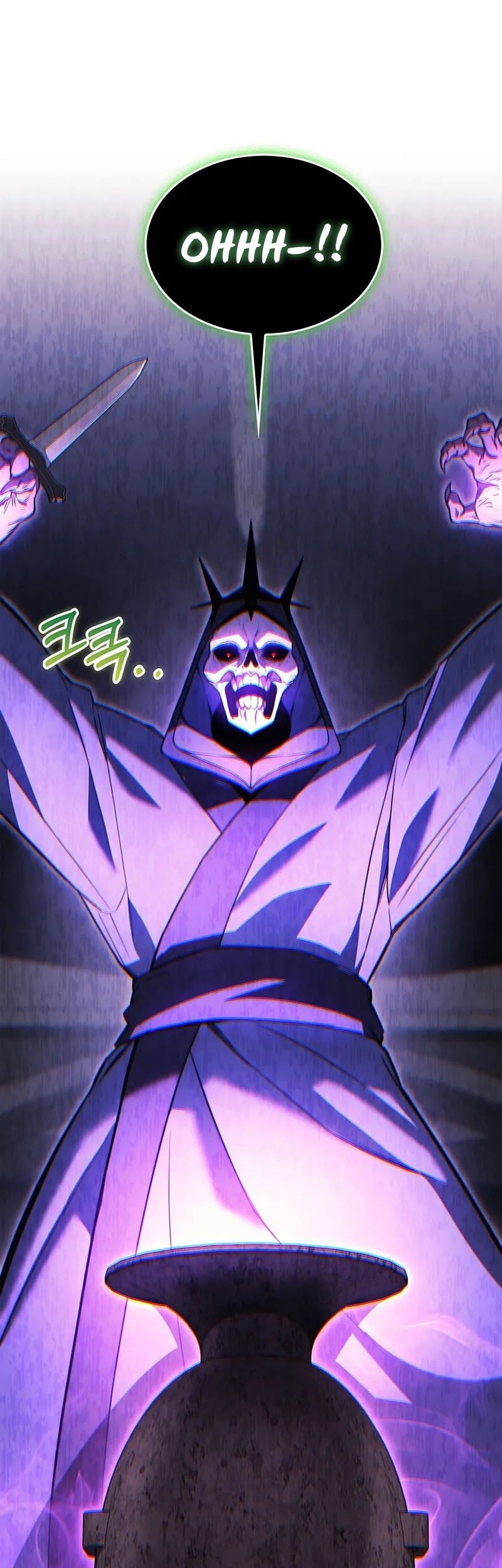 Return Of The Apocalypse-Class Death Knight Chapter 10 Gambar 14