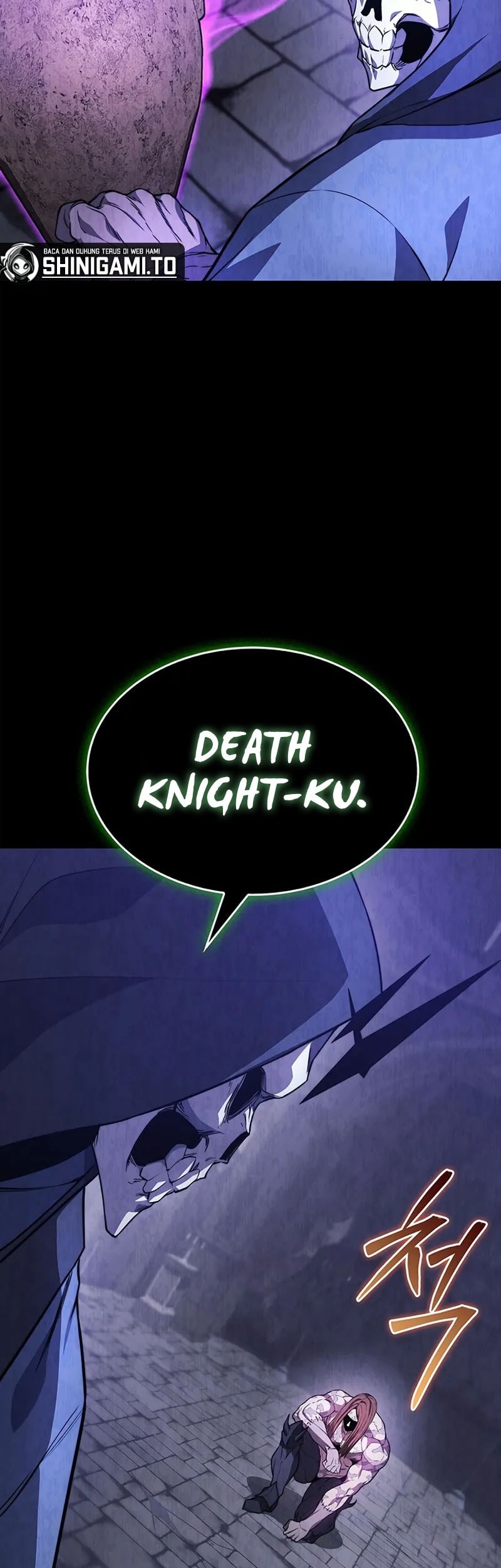 Return Of The Apocalypse-Class Death Knight Chapter 10 Gambar 16