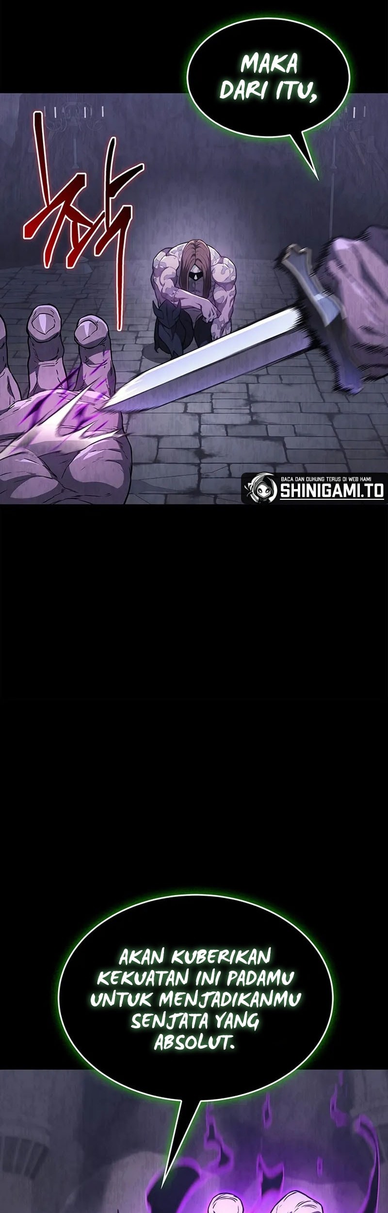 Return Of The Apocalypse-Class Death Knight Chapter 10 Gambar 19