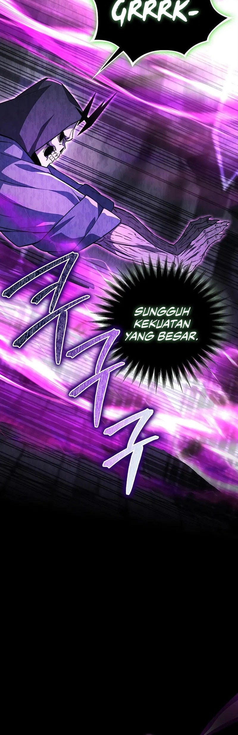 Return Of The Apocalypse-Class Death Knight Chapter 10 Gambar 26