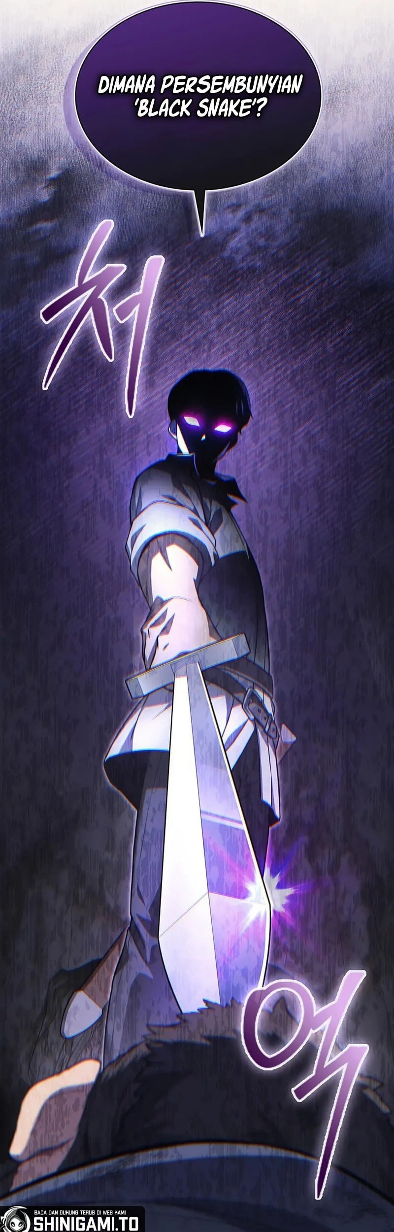 Return Of The Apocalypse-Class Death Knight Chapter 11 Gambar 6