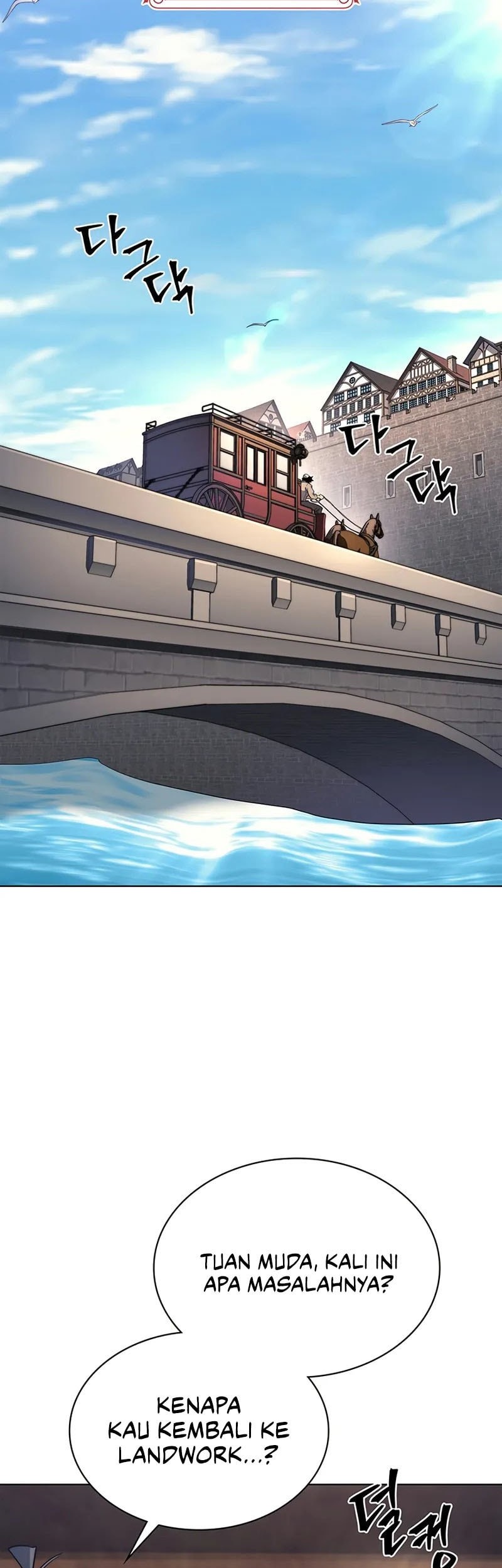 Return Of The Apocalypse-Class Death Knight Chapter 11 Gambar 8