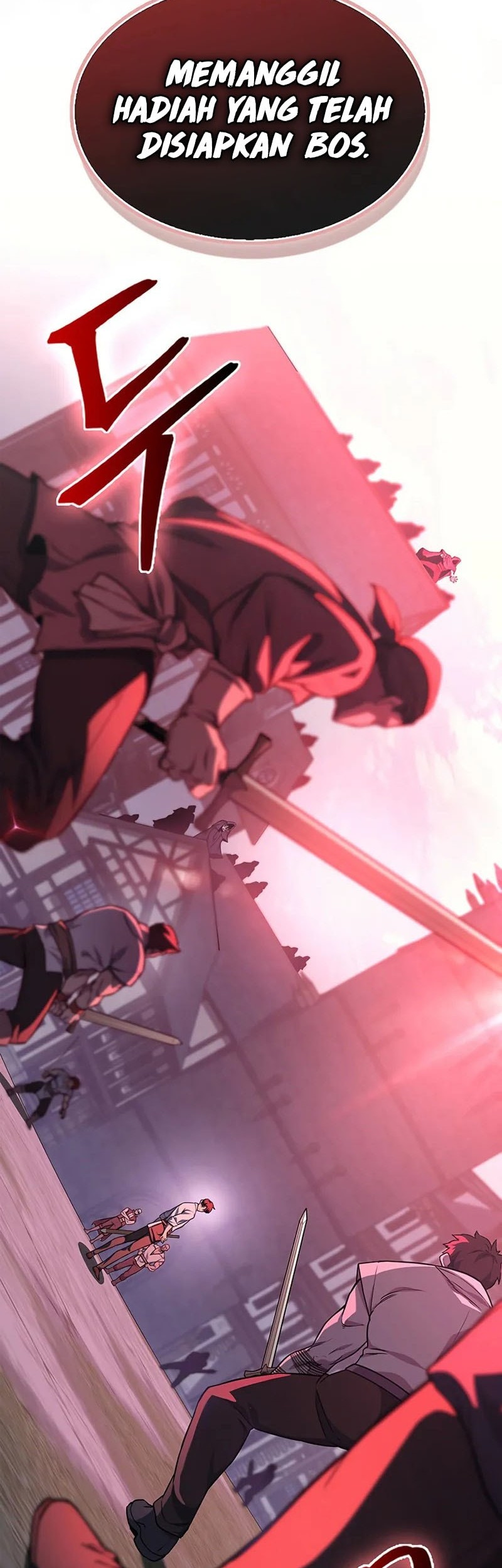 Return Of The Apocalypse-Class Death Knight Chapter 11 Gambar 35