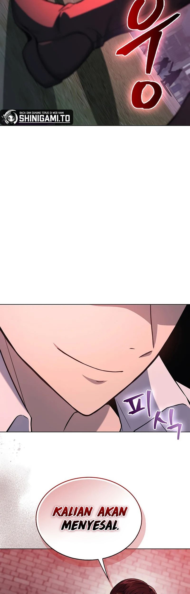 Return Of The Apocalypse-Class Death Knight Chapter 11 Gambar 36