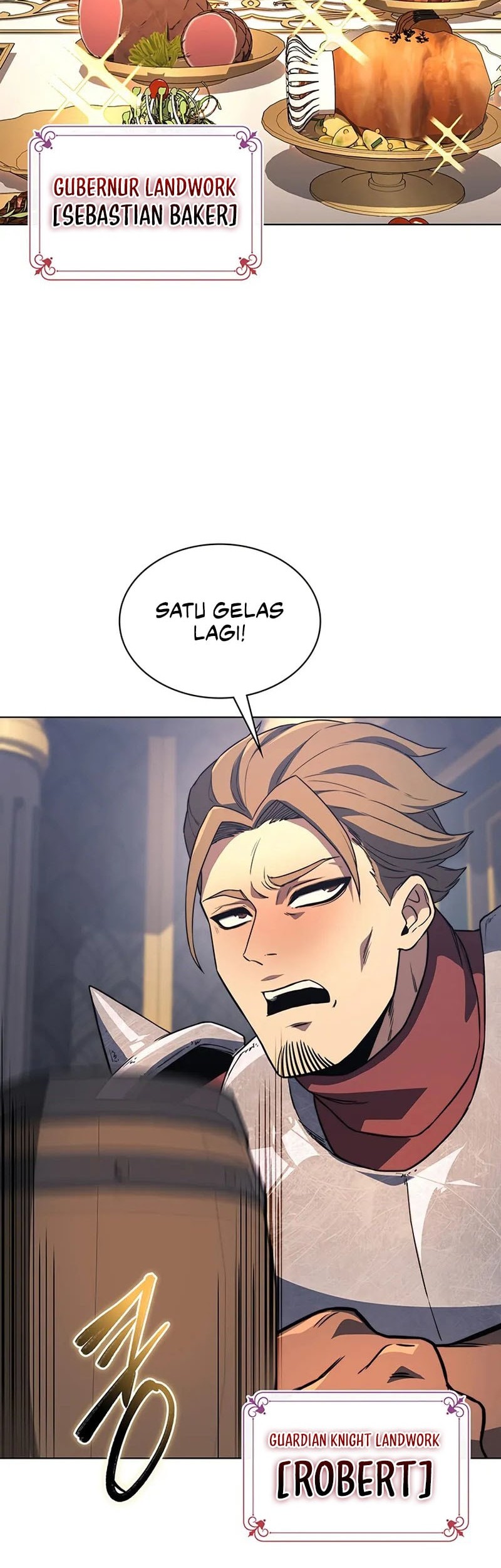 Return Of The Apocalypse-Class Death Knight Chapter 11 Gambar 39