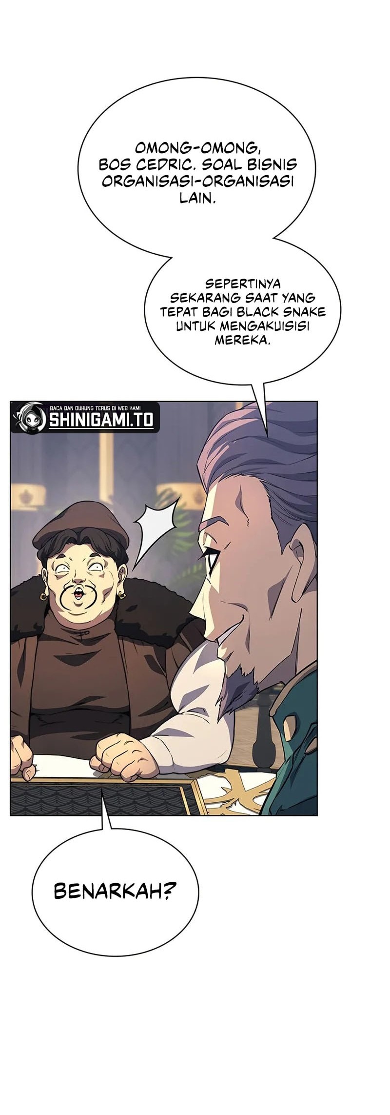 Return Of The Apocalypse-Class Death Knight Chapter 11 Gambar 41