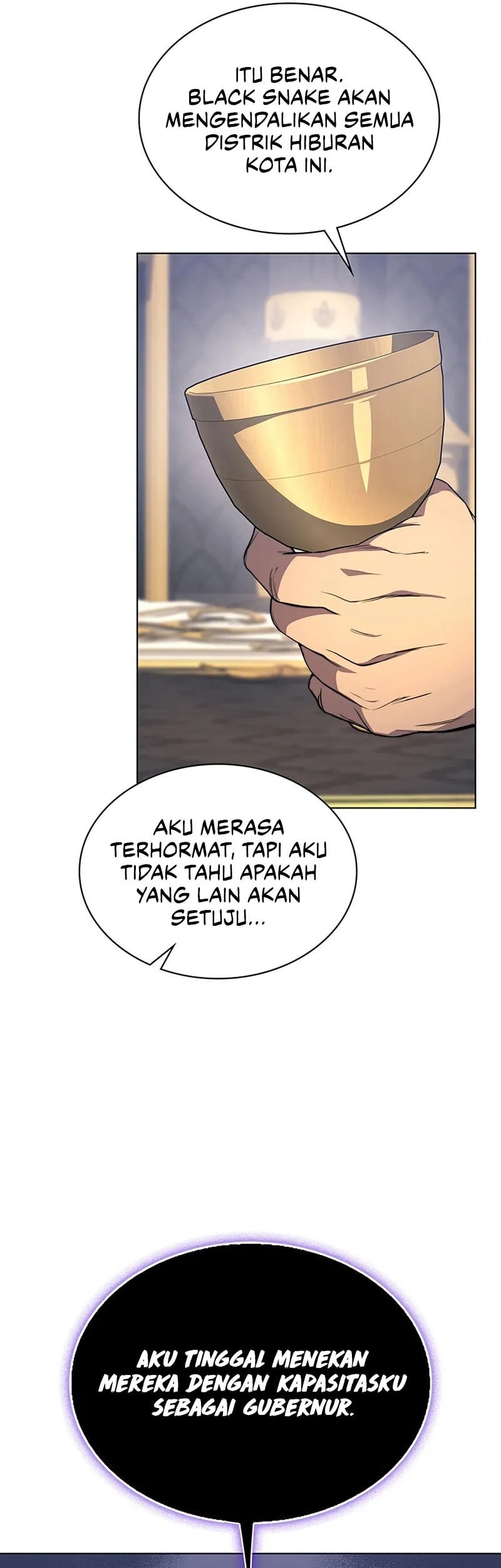 Return Of The Apocalypse-Class Death Knight Chapter 11 Gambar 42