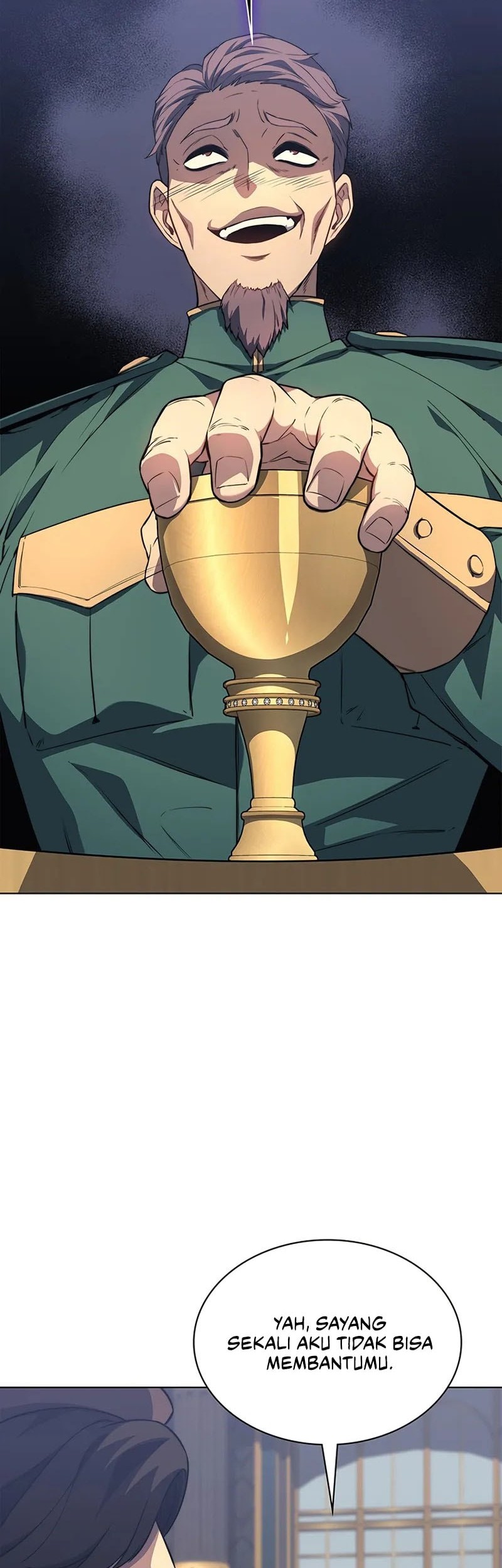 Return Of The Apocalypse-Class Death Knight Chapter 11 Gambar 43