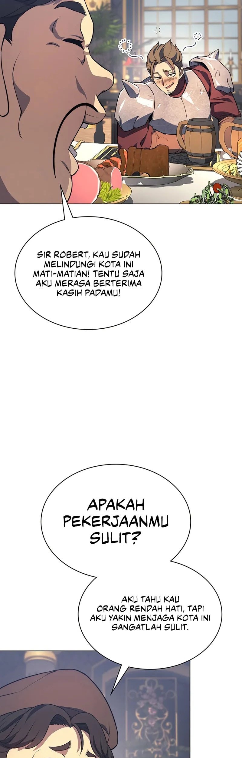 Return Of The Apocalypse-Class Death Knight Chapter 11 Gambar 44