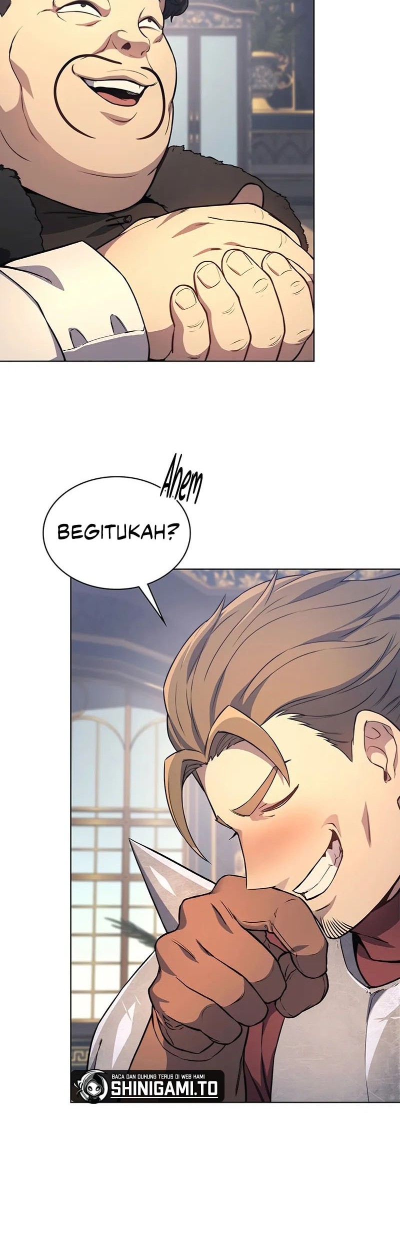 Return Of The Apocalypse-Class Death Knight Chapter 11 Gambar 45