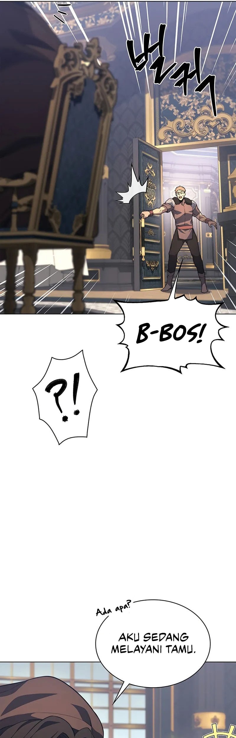 Return Of The Apocalypse-Class Death Knight Chapter 11 Gambar 50