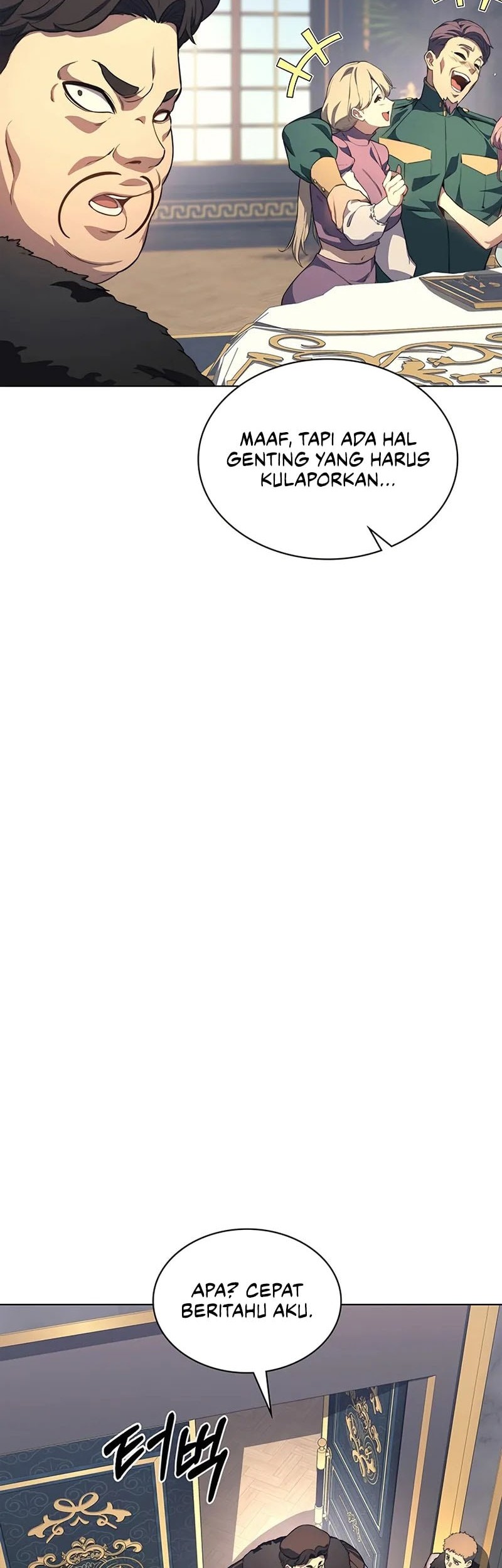 Return Of The Apocalypse-Class Death Knight Chapter 11 Gambar 51