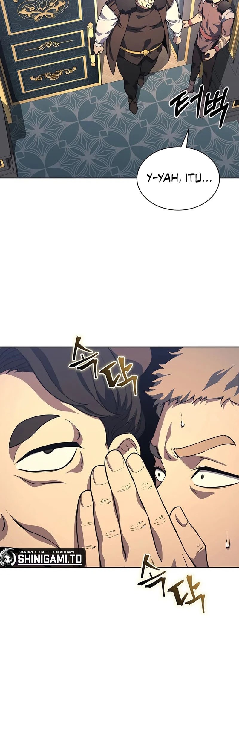 Return Of The Apocalypse-Class Death Knight Chapter 11 Gambar 52