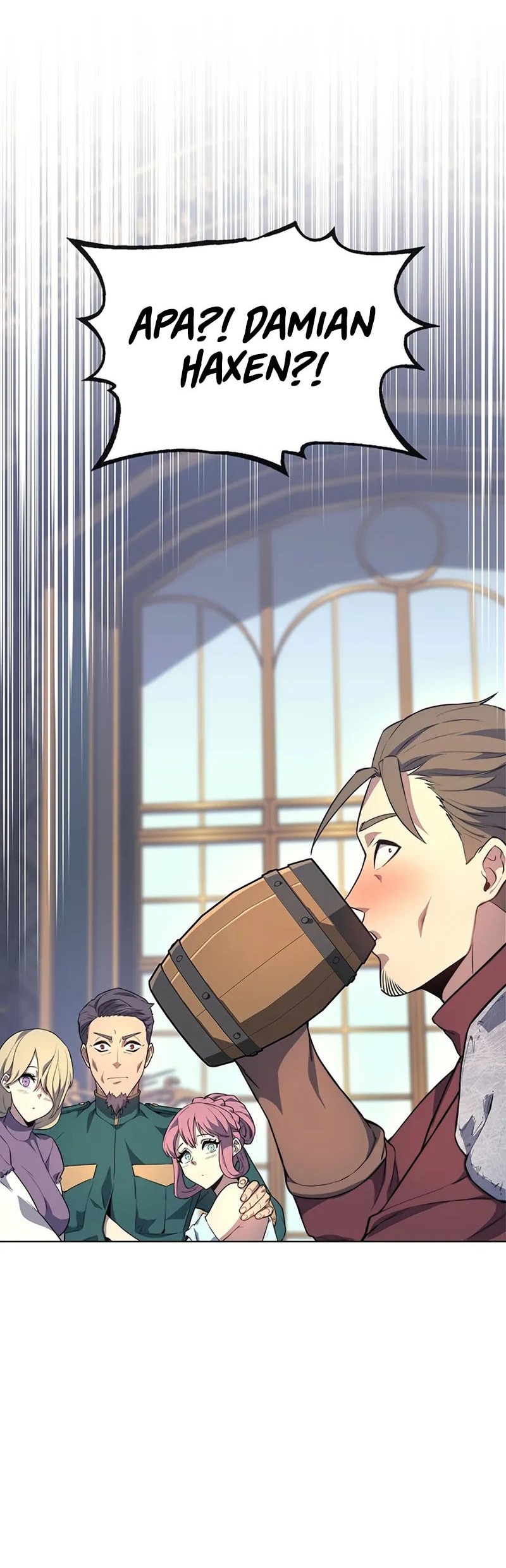 Return Of The Apocalypse-Class Death Knight Chapter 11 Gambar 53